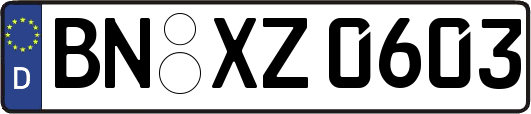 BN-XZ0603