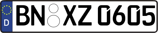 BN-XZ0605