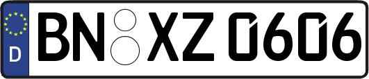 BN-XZ0606