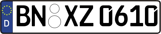 BN-XZ0610