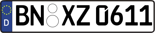 BN-XZ0611