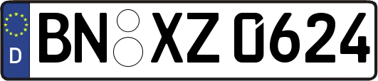 BN-XZ0624