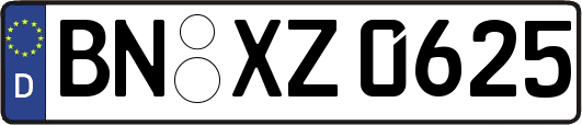 BN-XZ0625