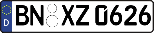 BN-XZ0626