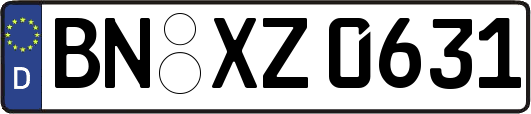 BN-XZ0631