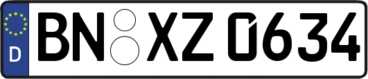 BN-XZ0634