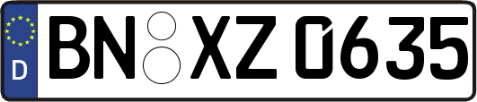 BN-XZ0635