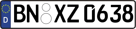 BN-XZ0638