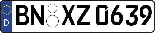 BN-XZ0639