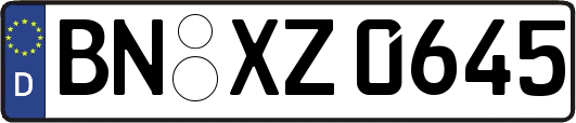 BN-XZ0645