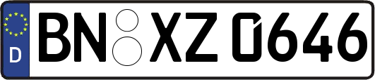 BN-XZ0646