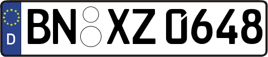BN-XZ0648