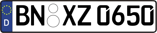 BN-XZ0650