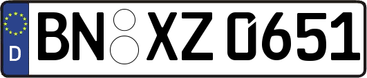 BN-XZ0651