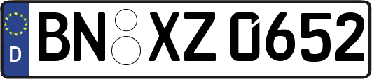 BN-XZ0652