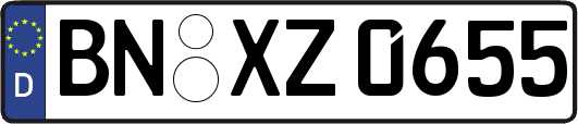 BN-XZ0655