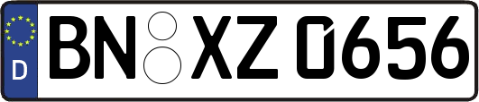 BN-XZ0656