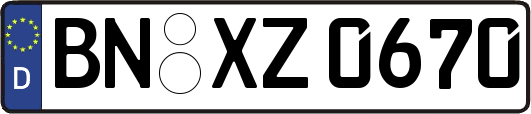 BN-XZ0670