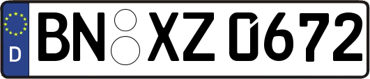 BN-XZ0672