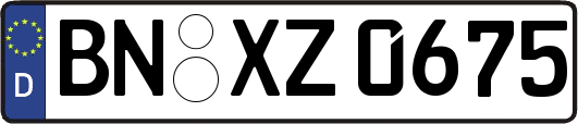 BN-XZ0675