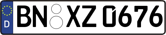 BN-XZ0676