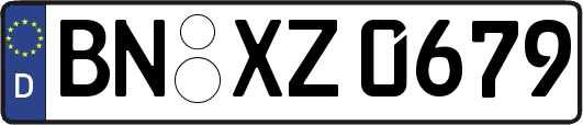 BN-XZ0679