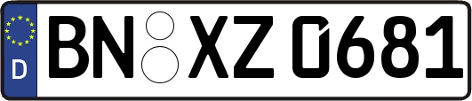 BN-XZ0681