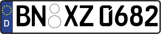 BN-XZ0682