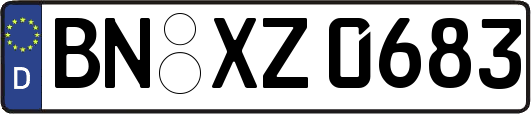 BN-XZ0683