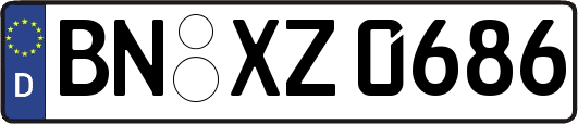 BN-XZ0686