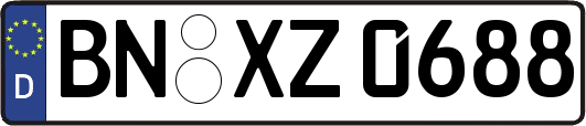 BN-XZ0688