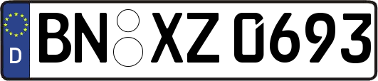 BN-XZ0693