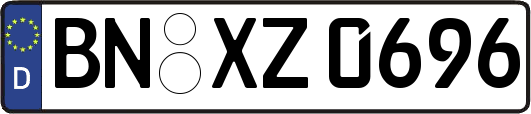 BN-XZ0696