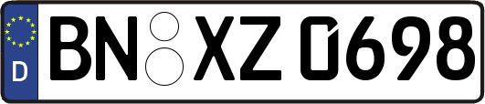 BN-XZ0698