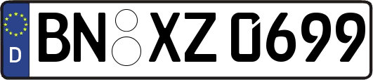 BN-XZ0699