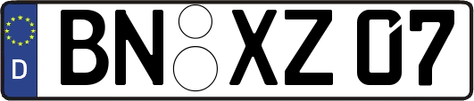BN-XZ07