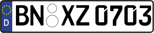 BN-XZ0703