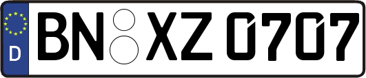 BN-XZ0707