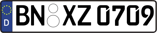 BN-XZ0709