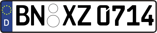 BN-XZ0714
