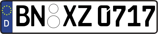 BN-XZ0717