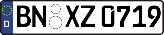 BN-XZ0719