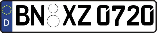 BN-XZ0720