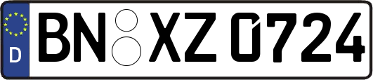 BN-XZ0724