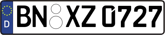 BN-XZ0727