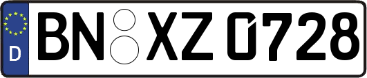 BN-XZ0728
