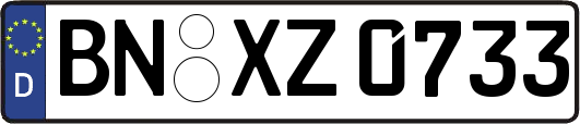BN-XZ0733