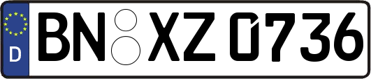 BN-XZ0736