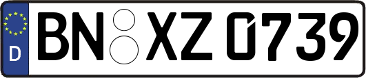 BN-XZ0739