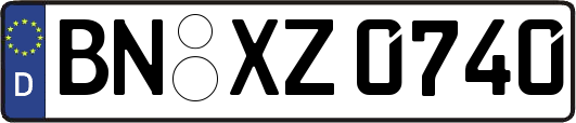 BN-XZ0740